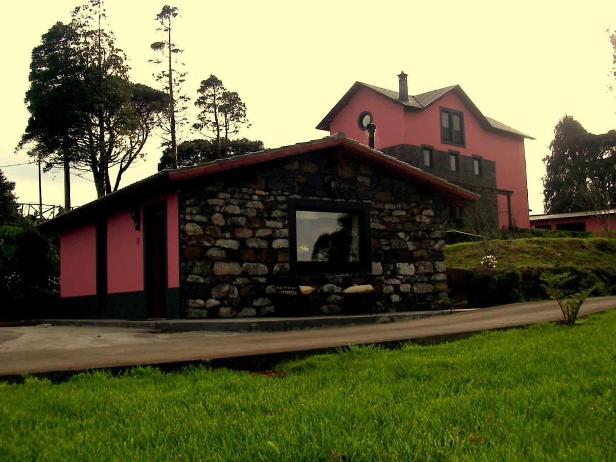 Palheiro Do Avo Villa Santa Cruz  Exteriör bild